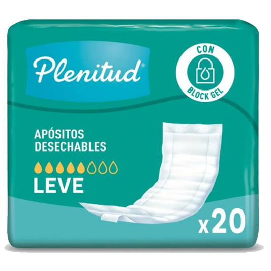 Apósito Plenitud - 20 Unidades